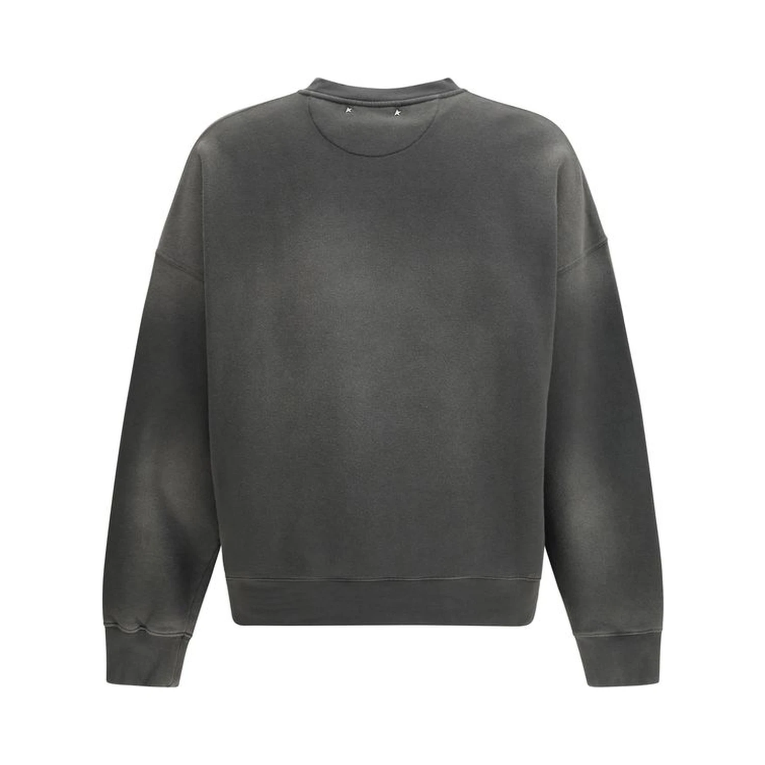 Gray Cotton Sweatshirt