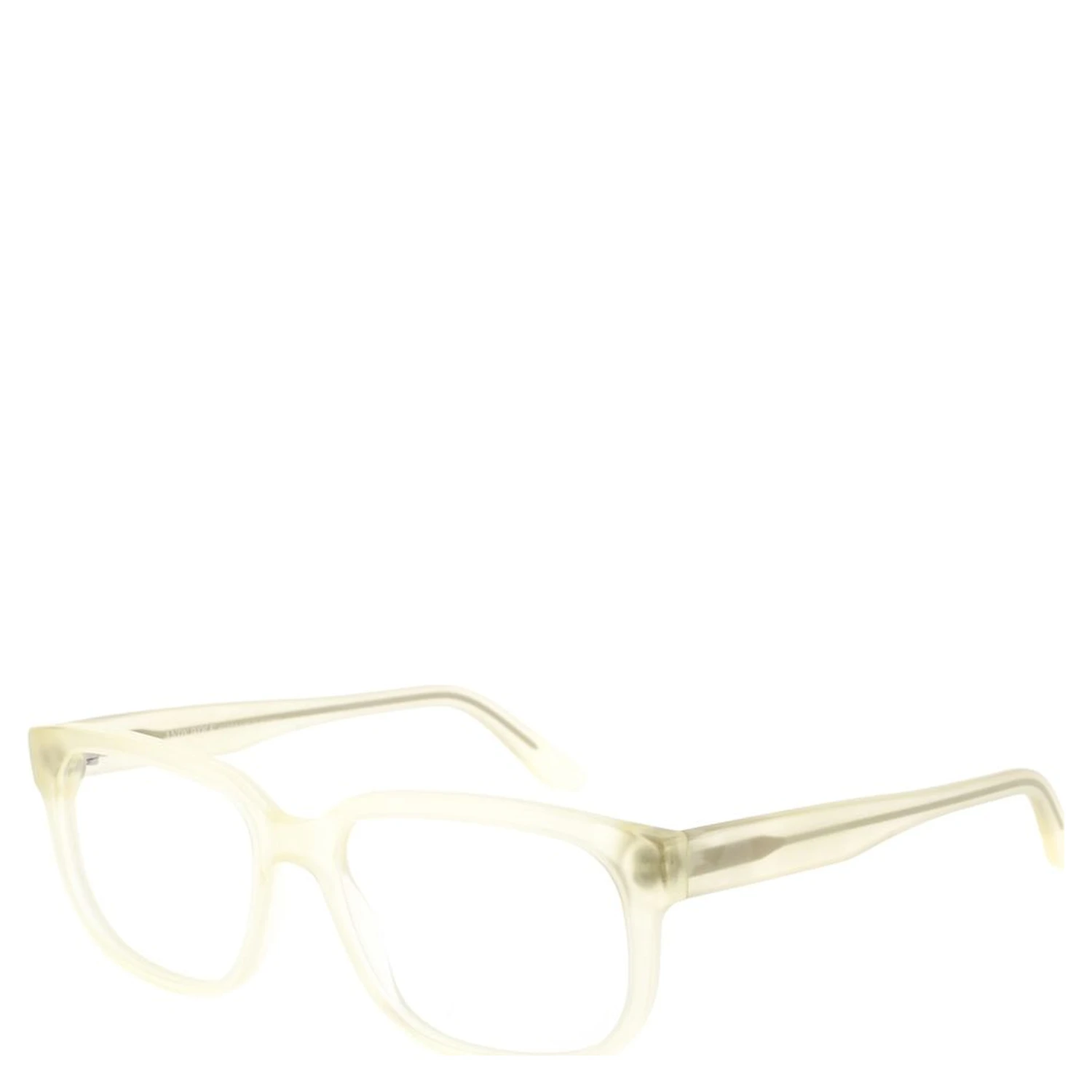 Beige Acetate Glasses (Frames)