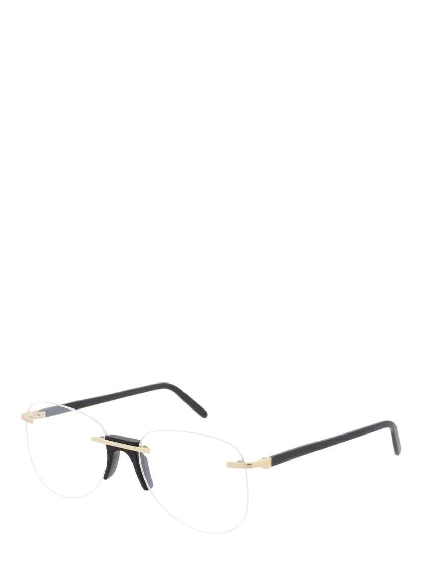 Multicolor Metal & Plastic Glasses (Frames)