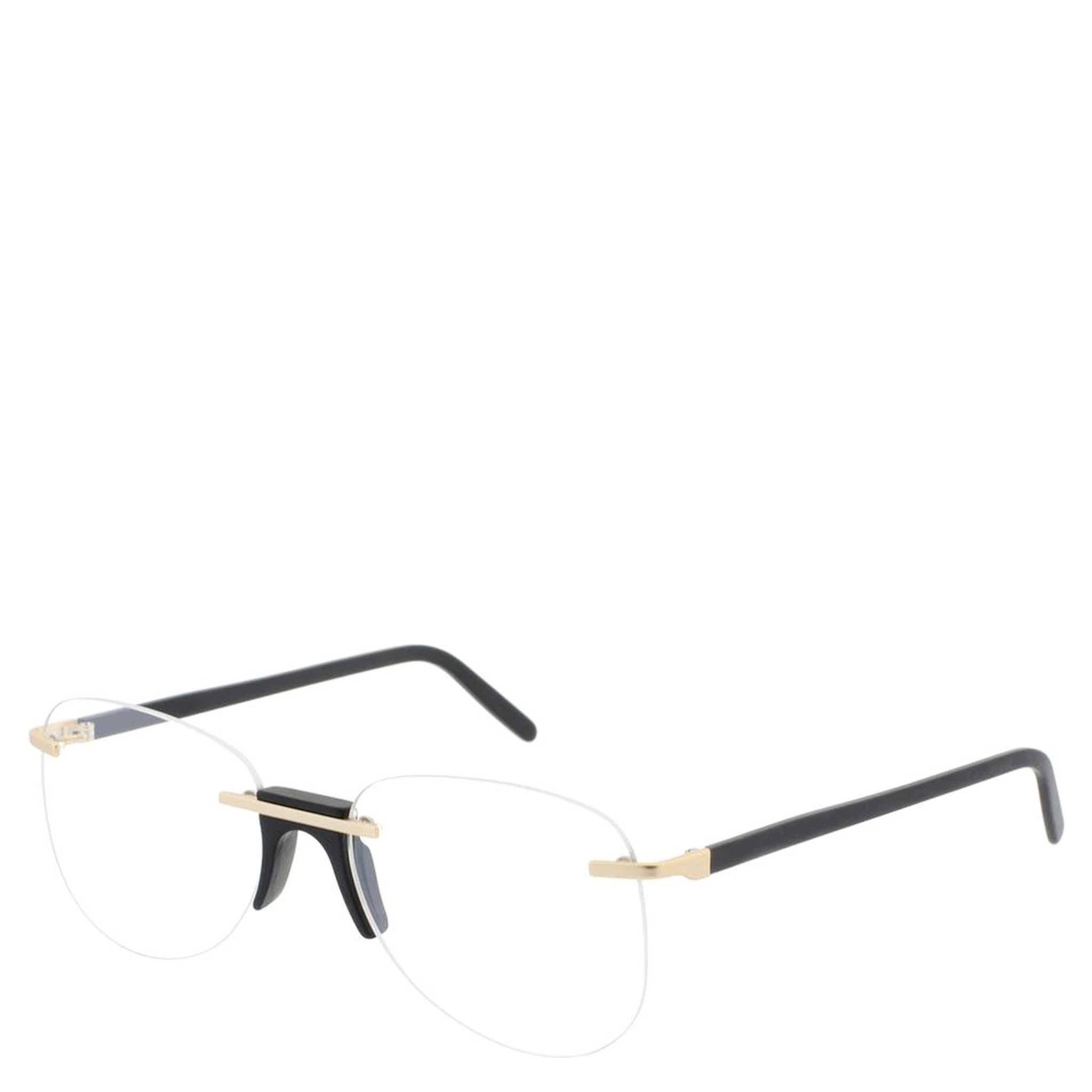 Multicolor Metal & Plastic Glasses (Frames)