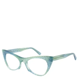 Blue Acetate Glasses (Frames)