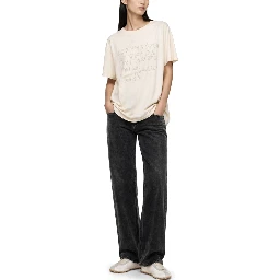 T-SHIRT CON STAMPA