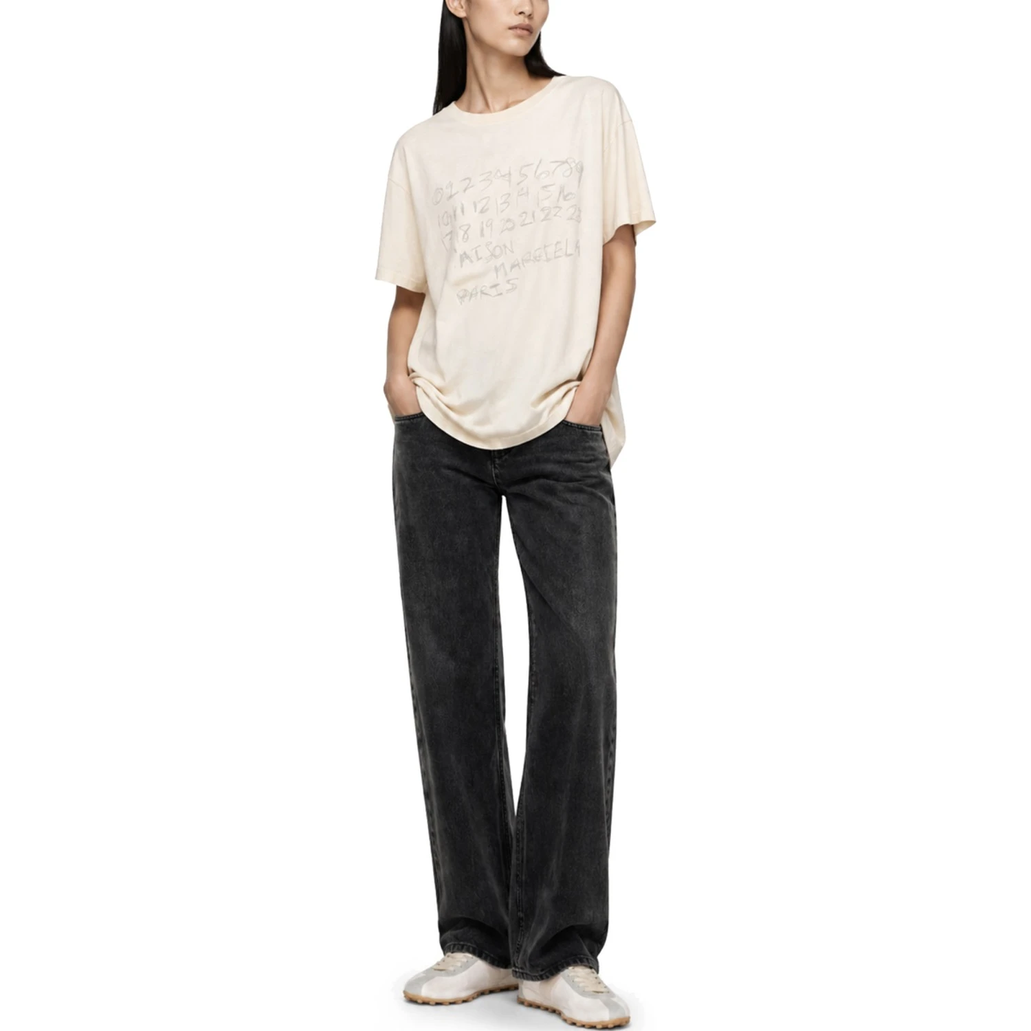 T-SHIRT CON STAMPA