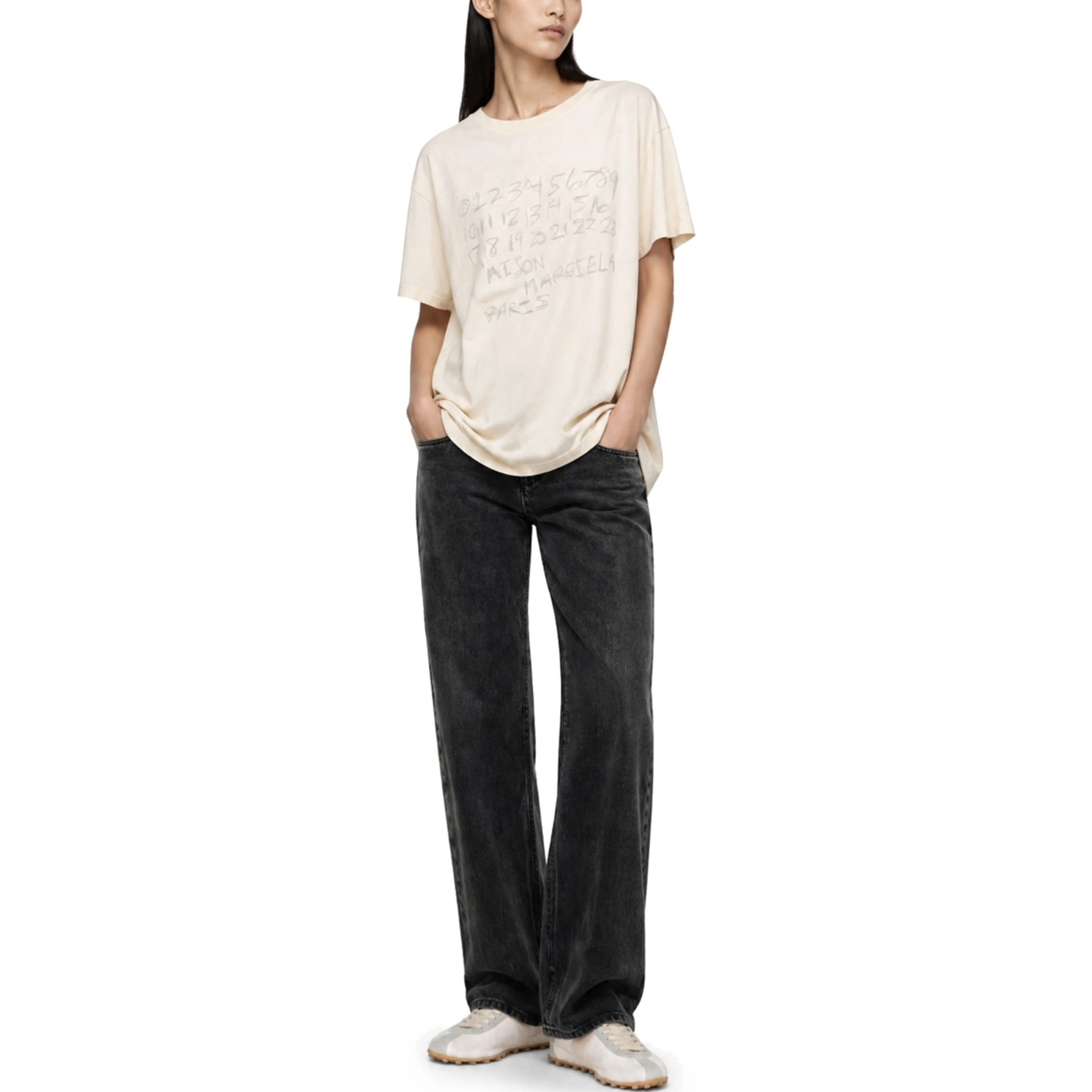 T-SHIRT CON STAMPA