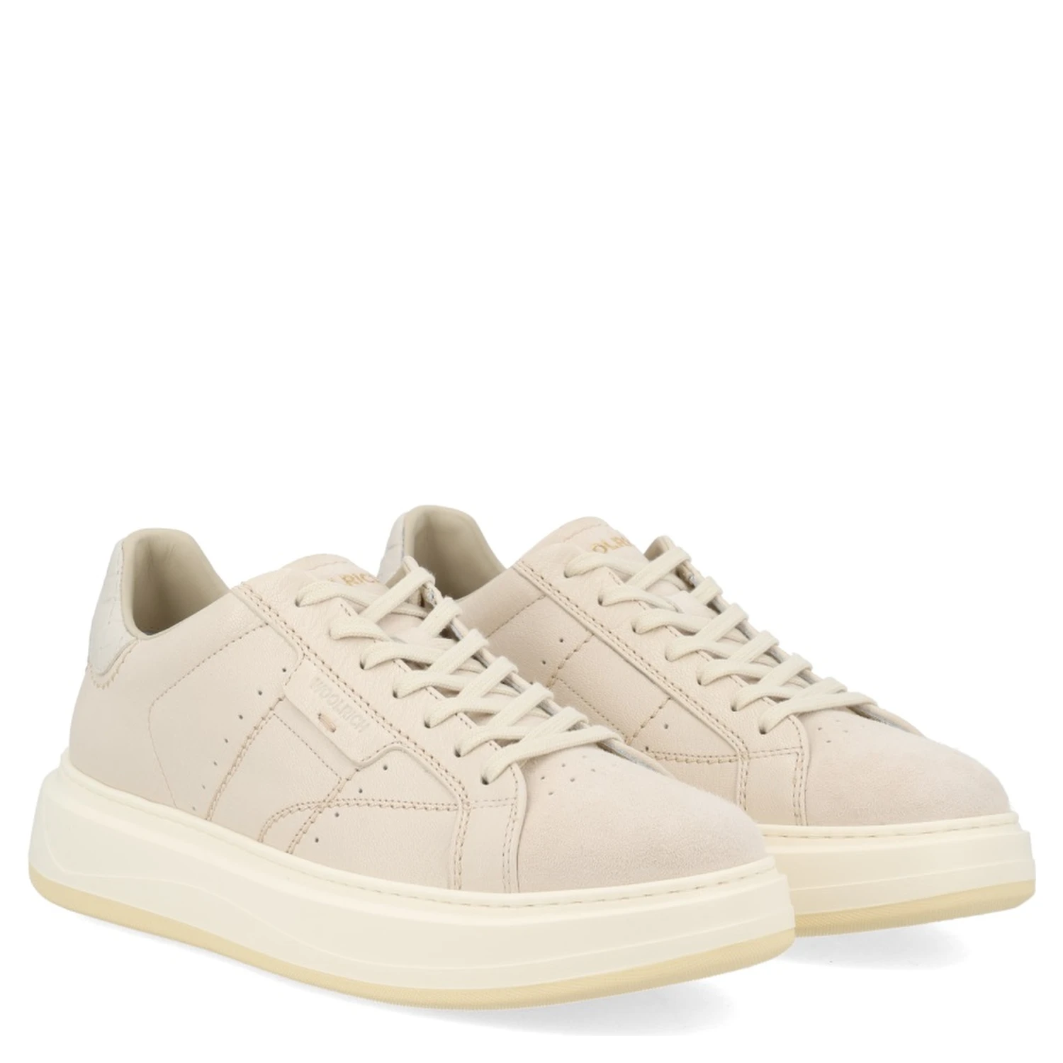 SNEAKER IN PELLE