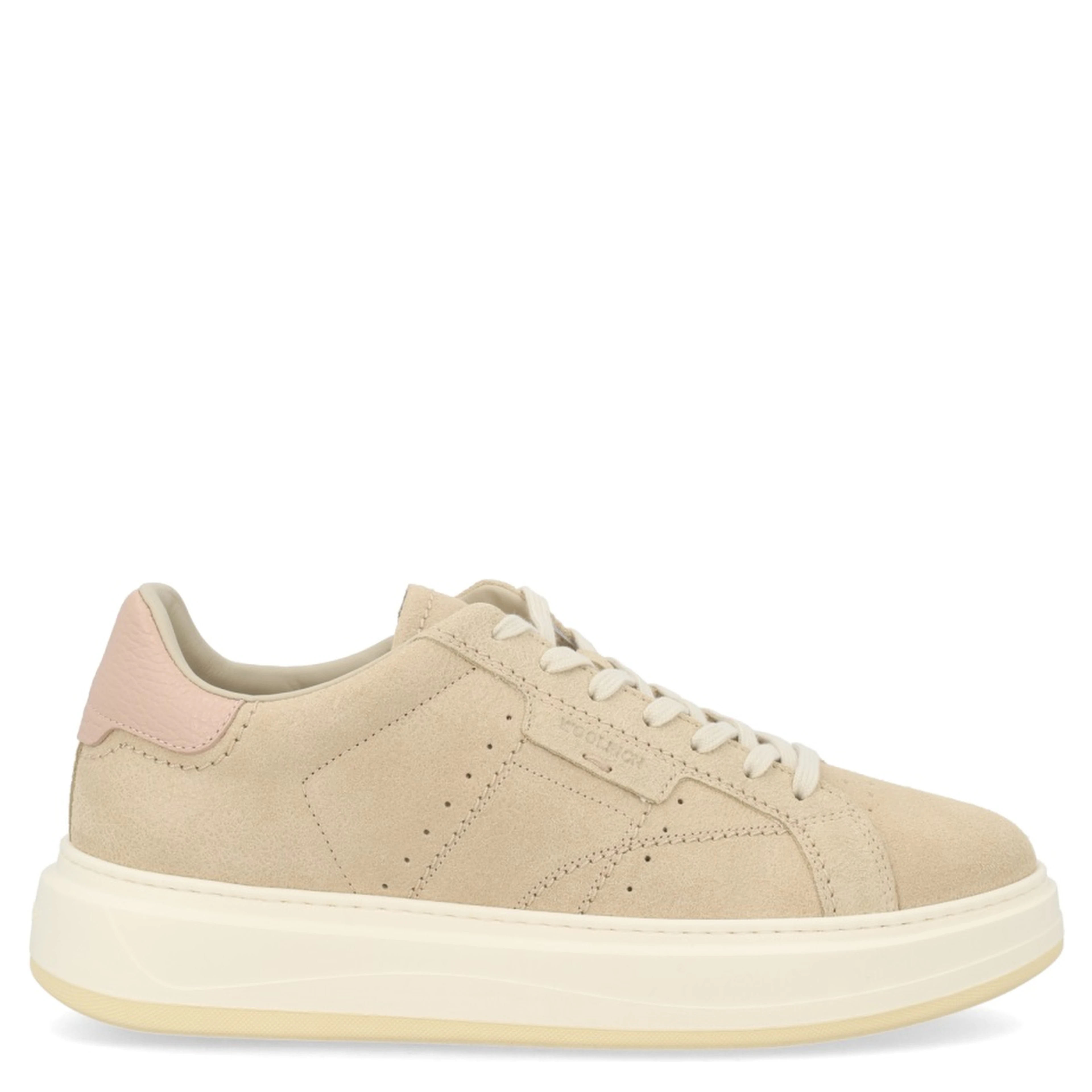 SNEAKER IN PELLE