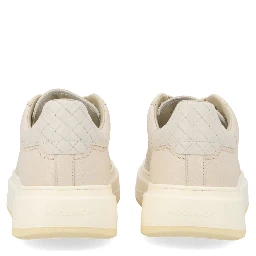 SNEAKER IN PELLE