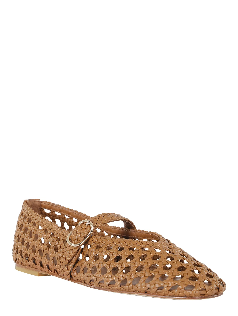PRIM WOVEN MARY JANE