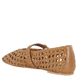 PRIM WOVEN MARY JANE