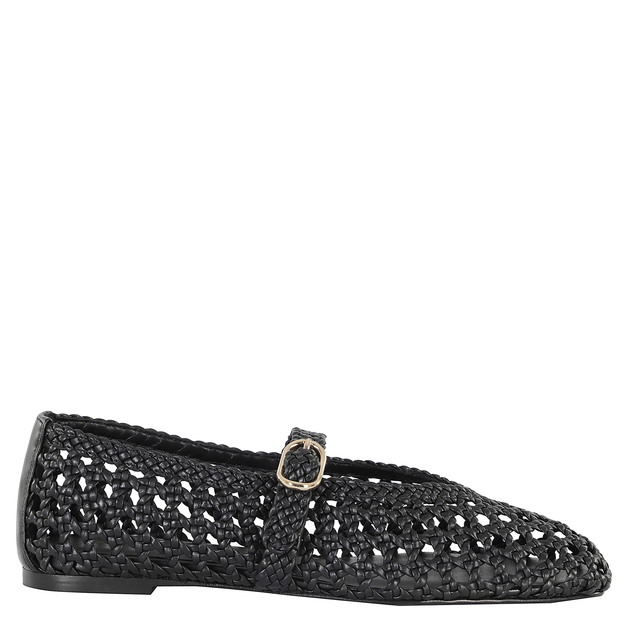 PRIM WOVEN MARY JANE