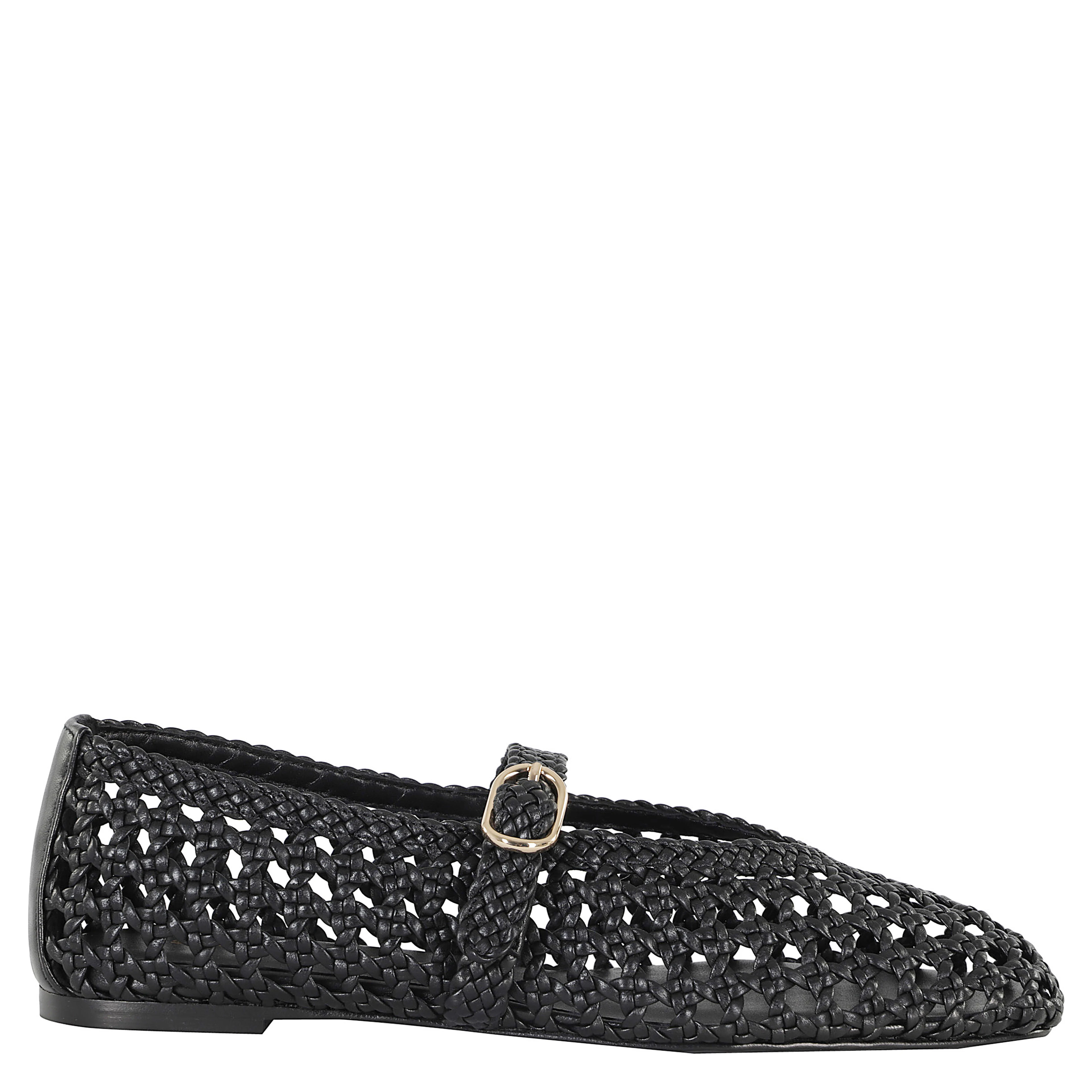 PRIM WOVEN MARY JANE