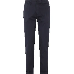 MUCHA CHINOS CON RISVOLTO DIAGONALE TENCEL