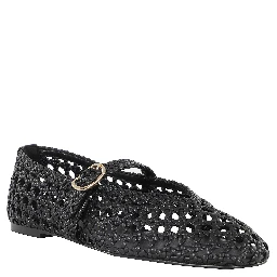 PRIM WOVEN MARY JANE