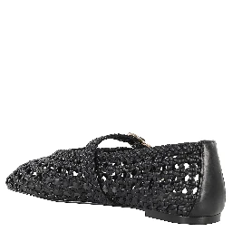 PRIM WOVEN MARY JANE