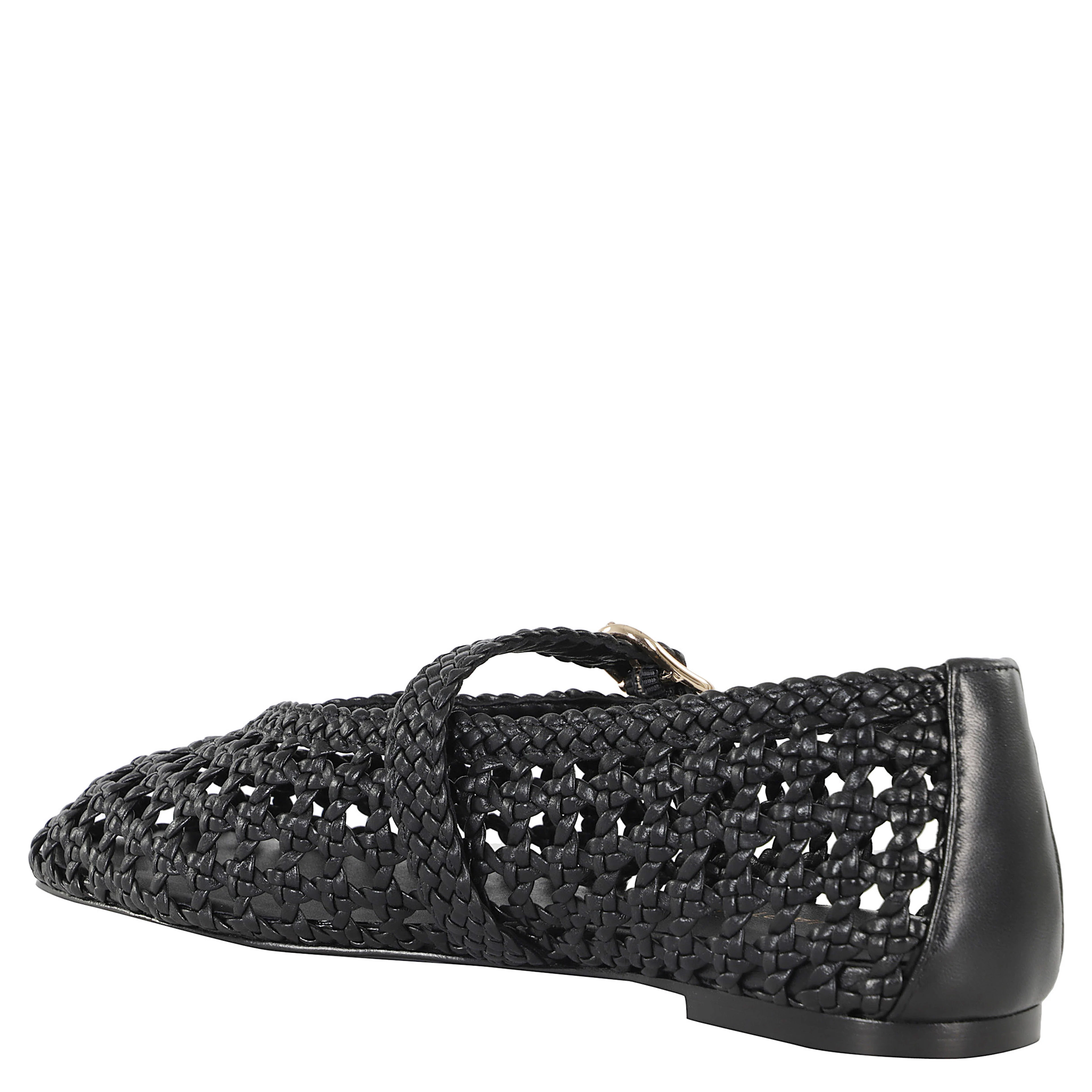 PRIM WOVEN MARY JANE