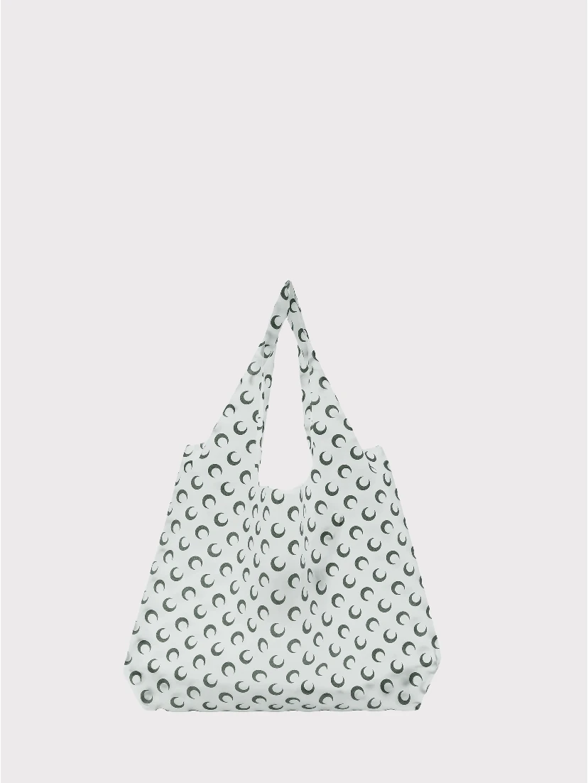 Moon shopping bag