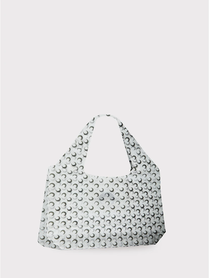 Moon shopping bag