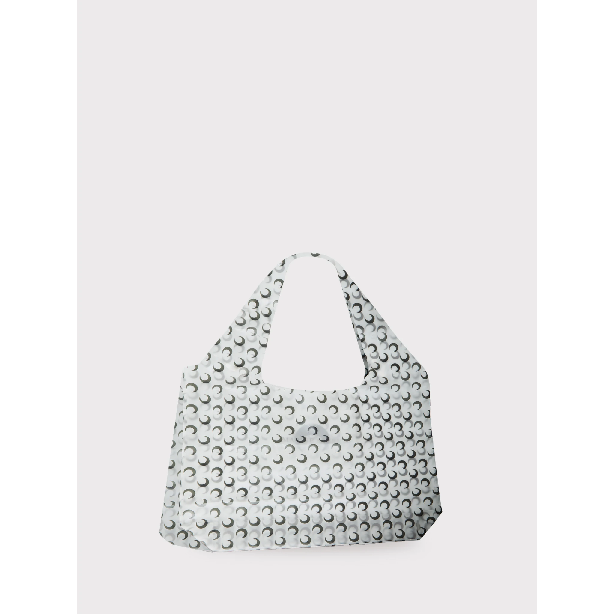 Moon shopping bag
