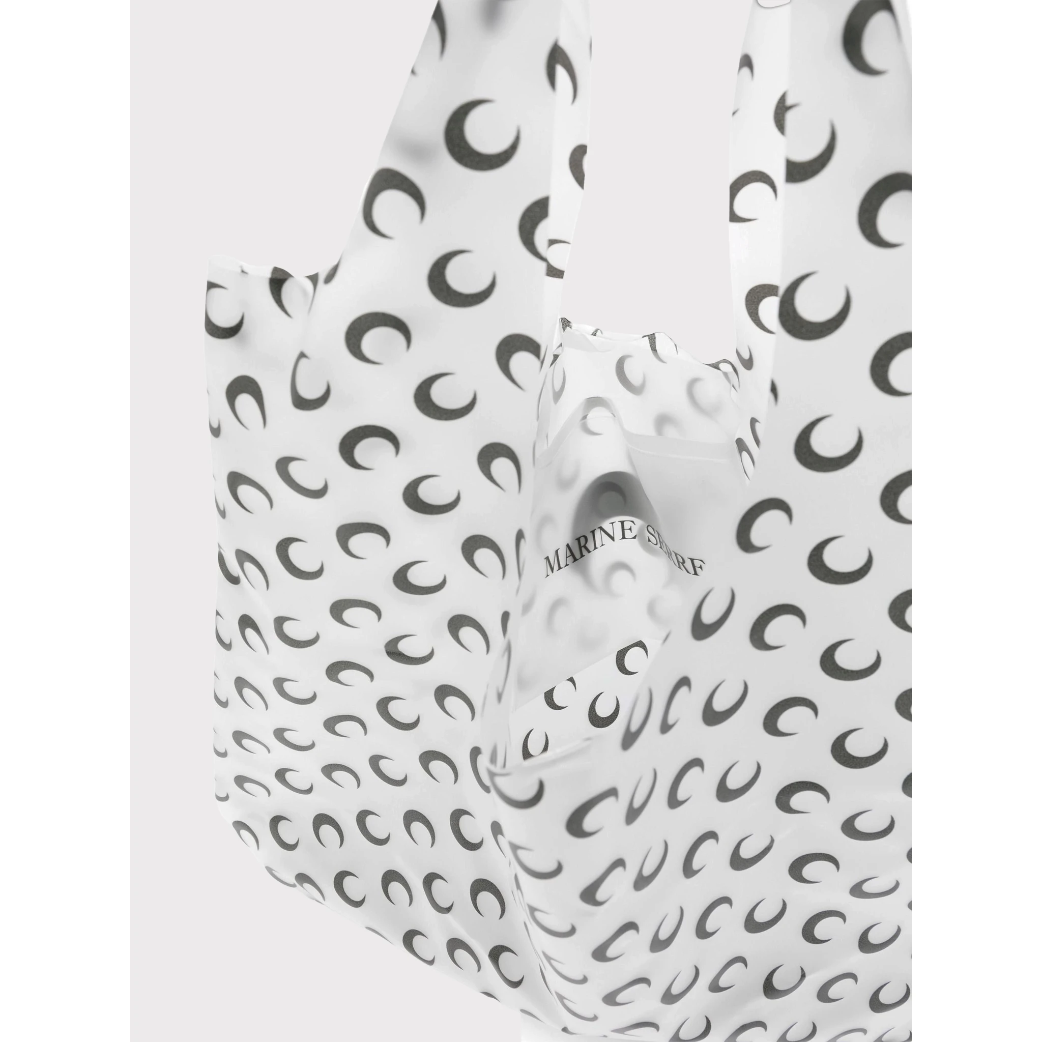 Moon shopping bag