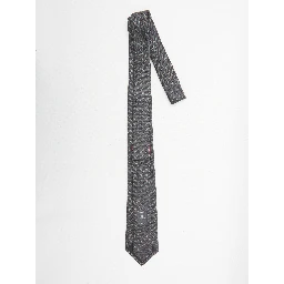 Tie with Horsebit