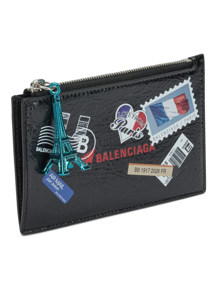 "Cash" cards holder alternative