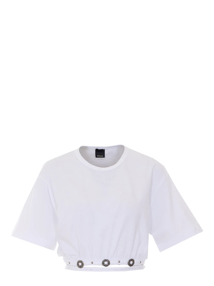 Pinko Top White