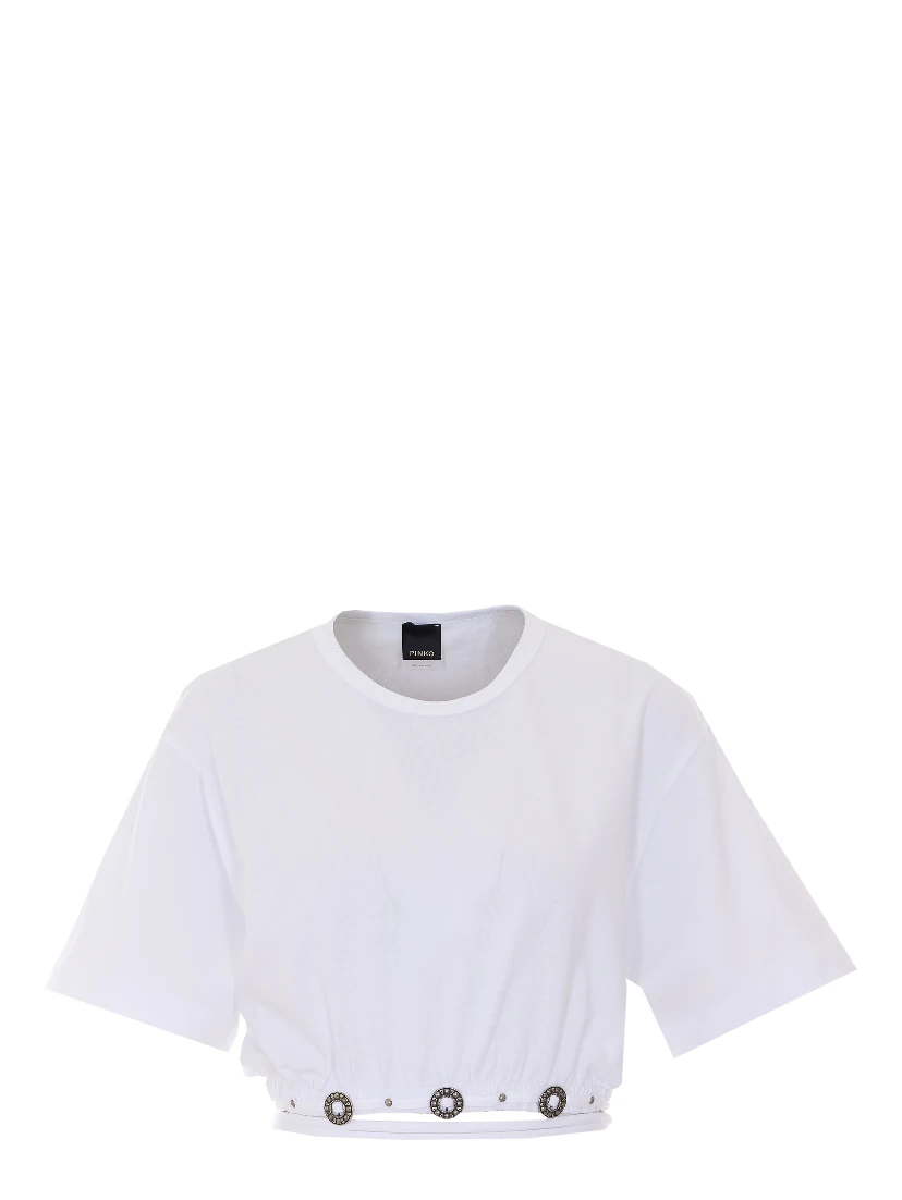 Pinko Top White