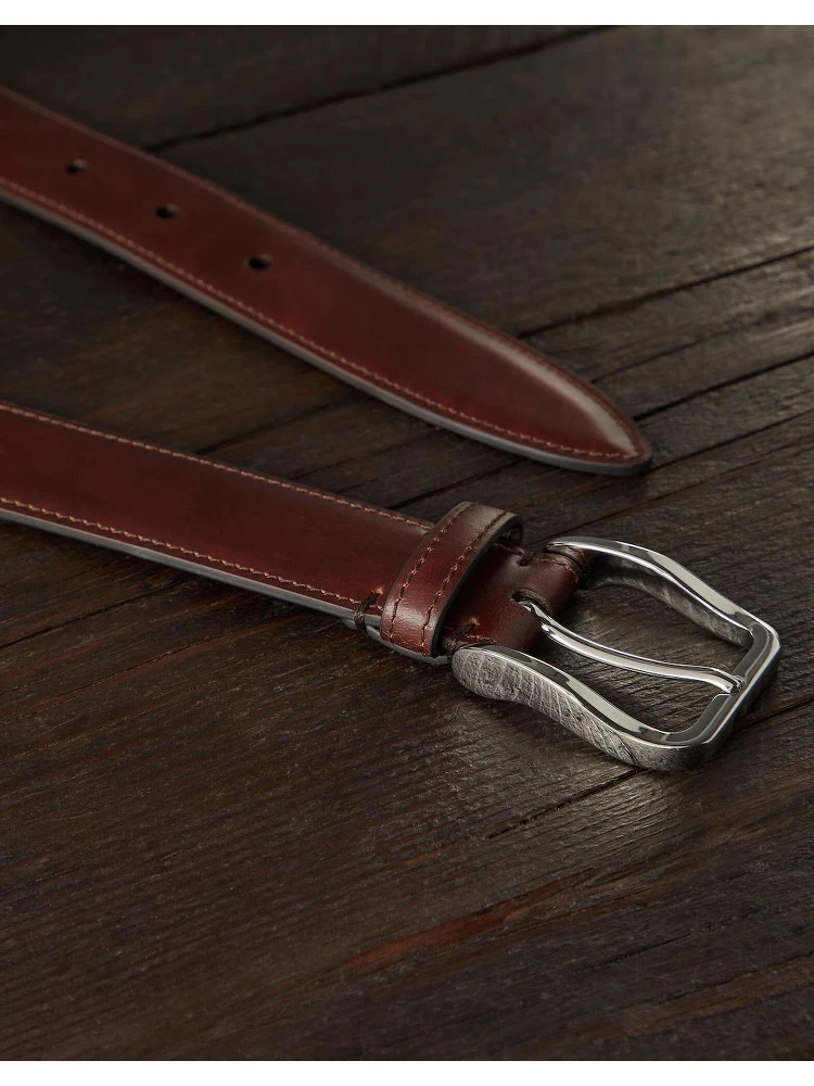 Brown Leather Regular Belt alternative
