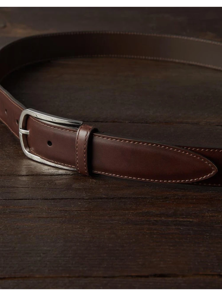 Brown Leather Regular Belt alternative