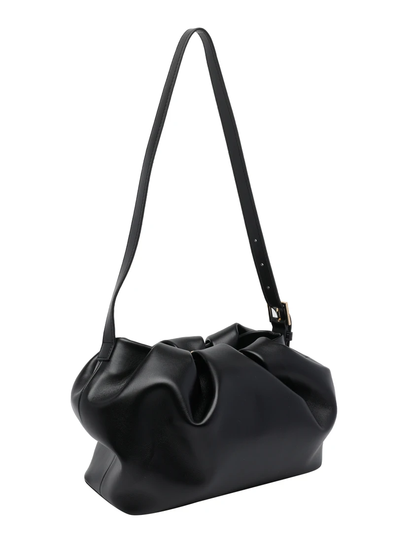 THE MOIRE' Bags.. Black