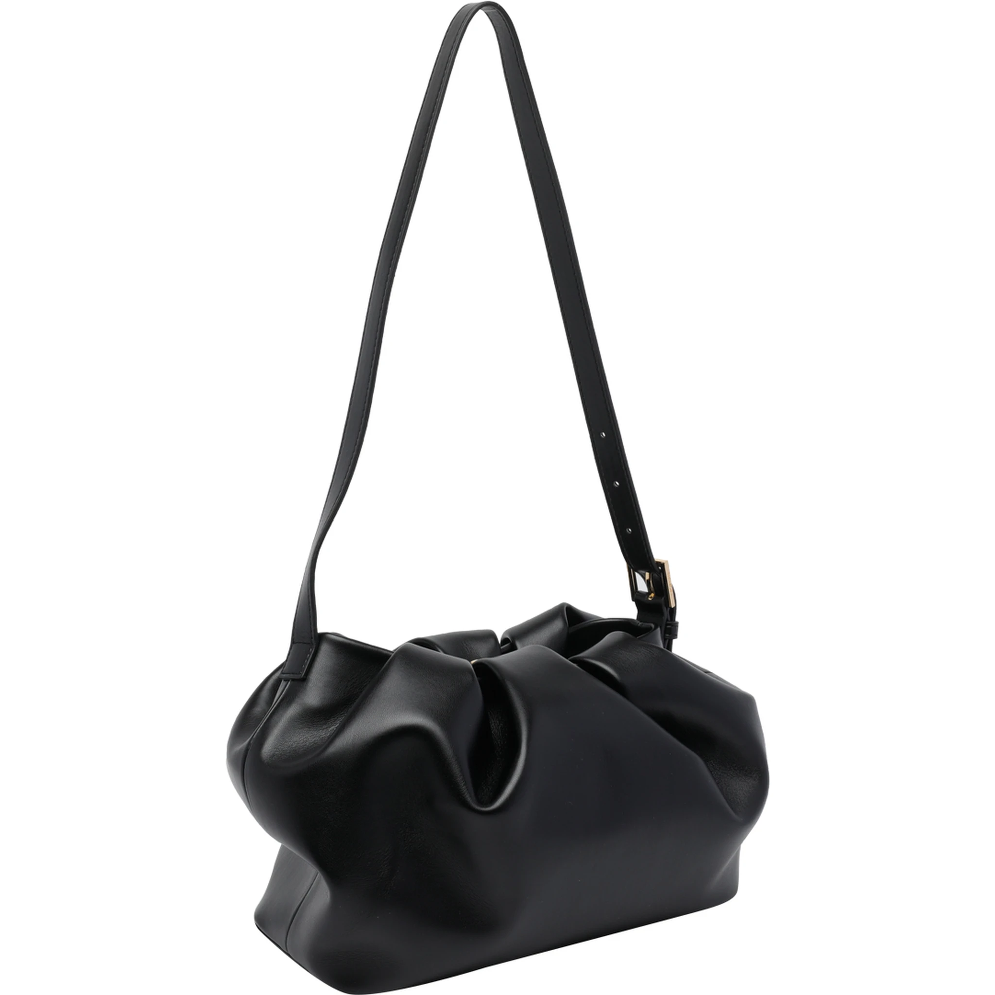 THE MOIRE' Bags.. Black