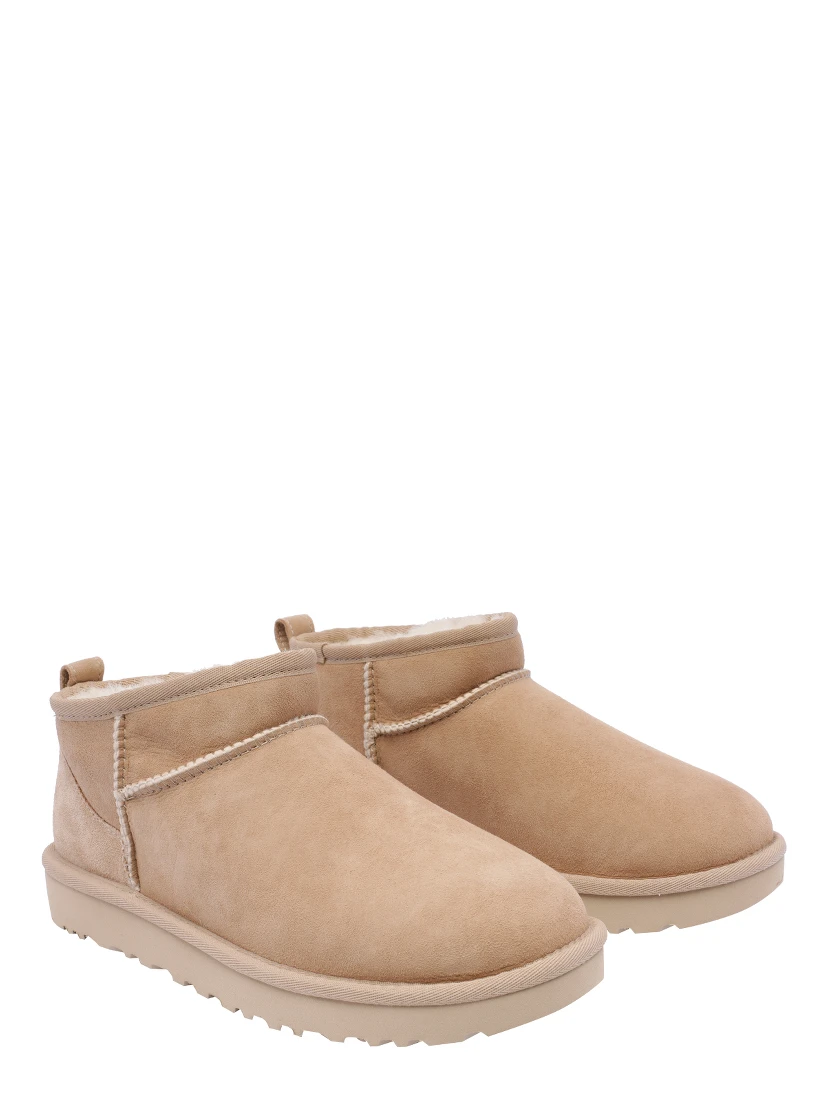 UGG Boots Beige