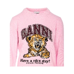 GANNI Sweaters