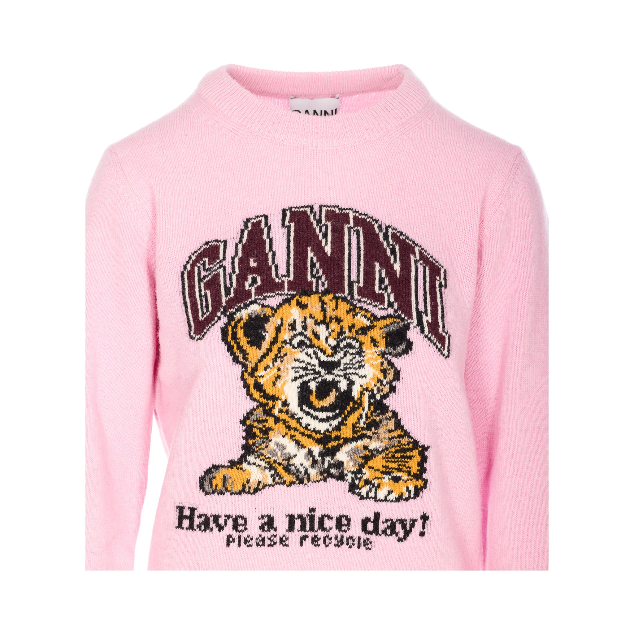 GANNI Sweaters