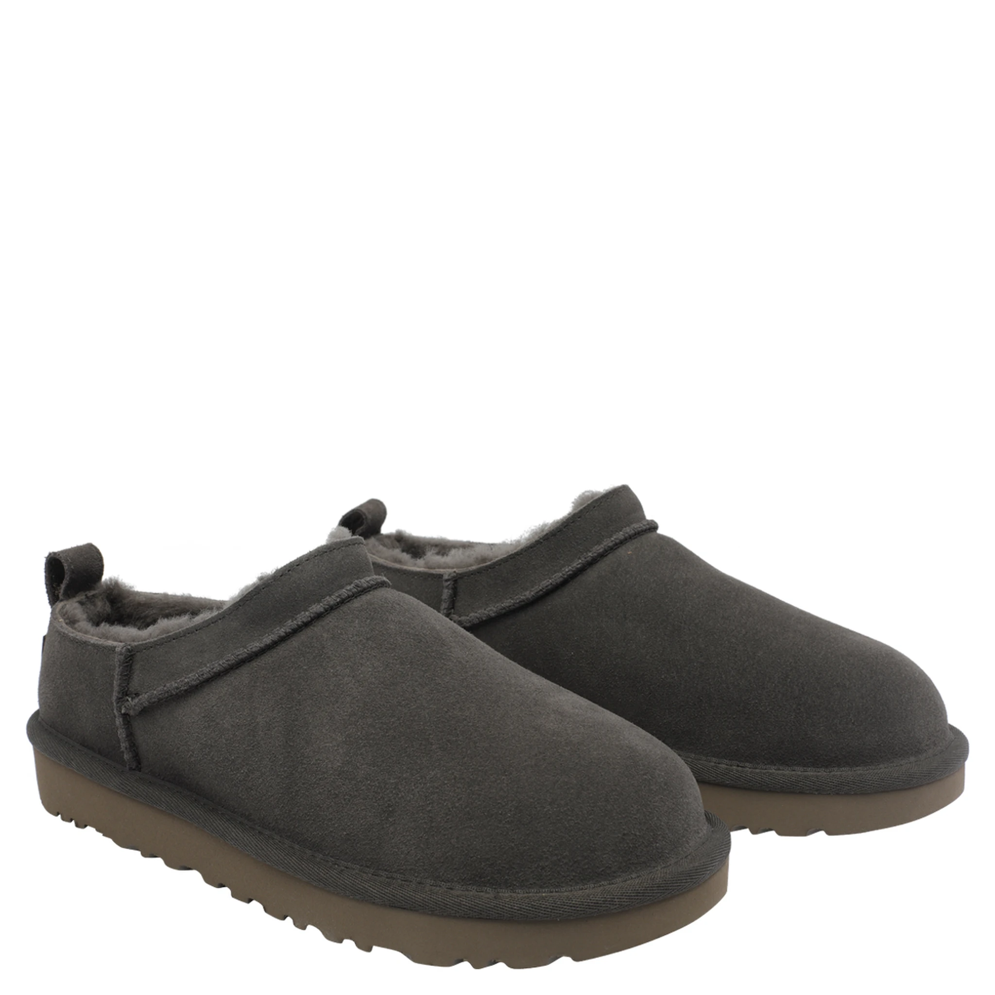 صندل UGG رمادي