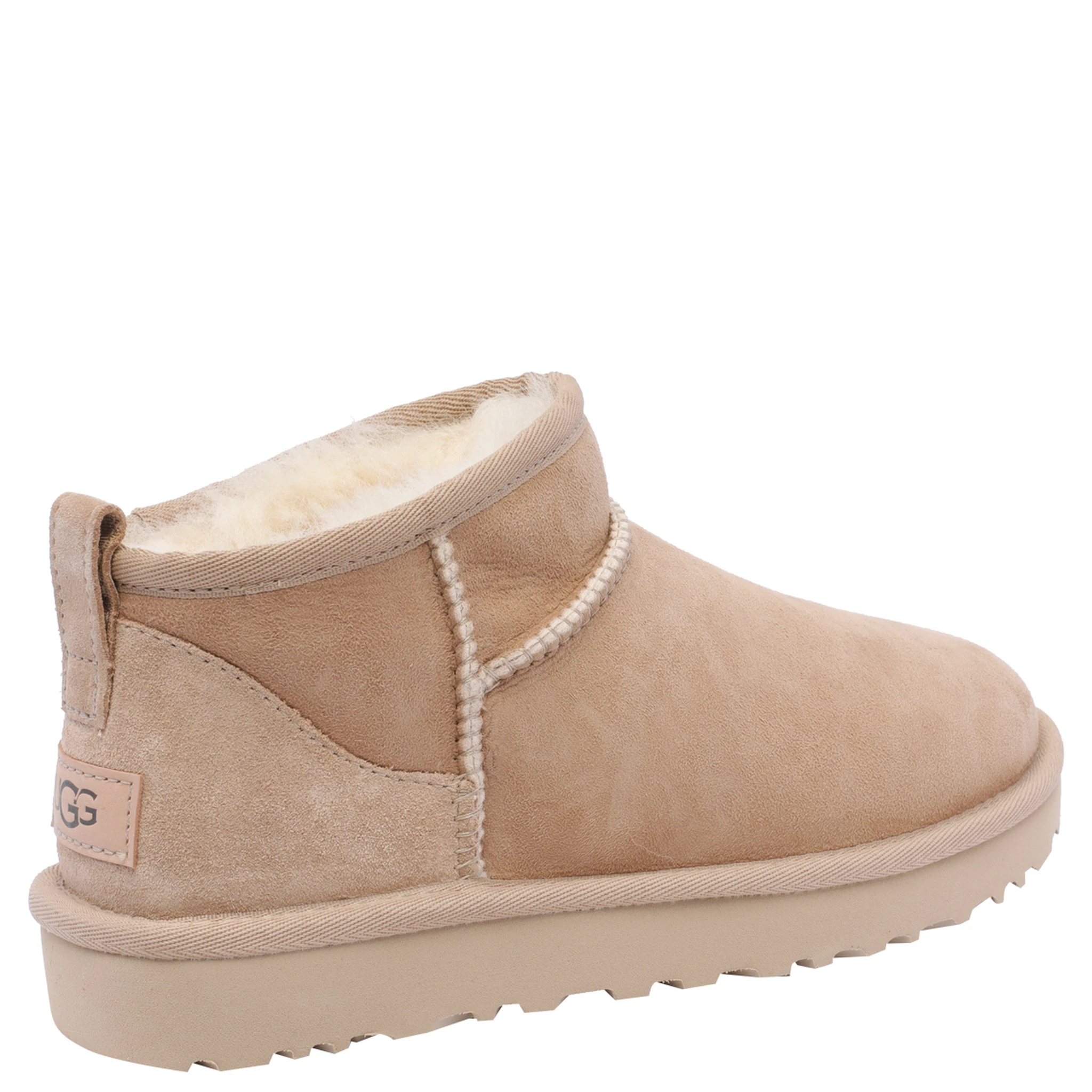 أحذية UGG بيج