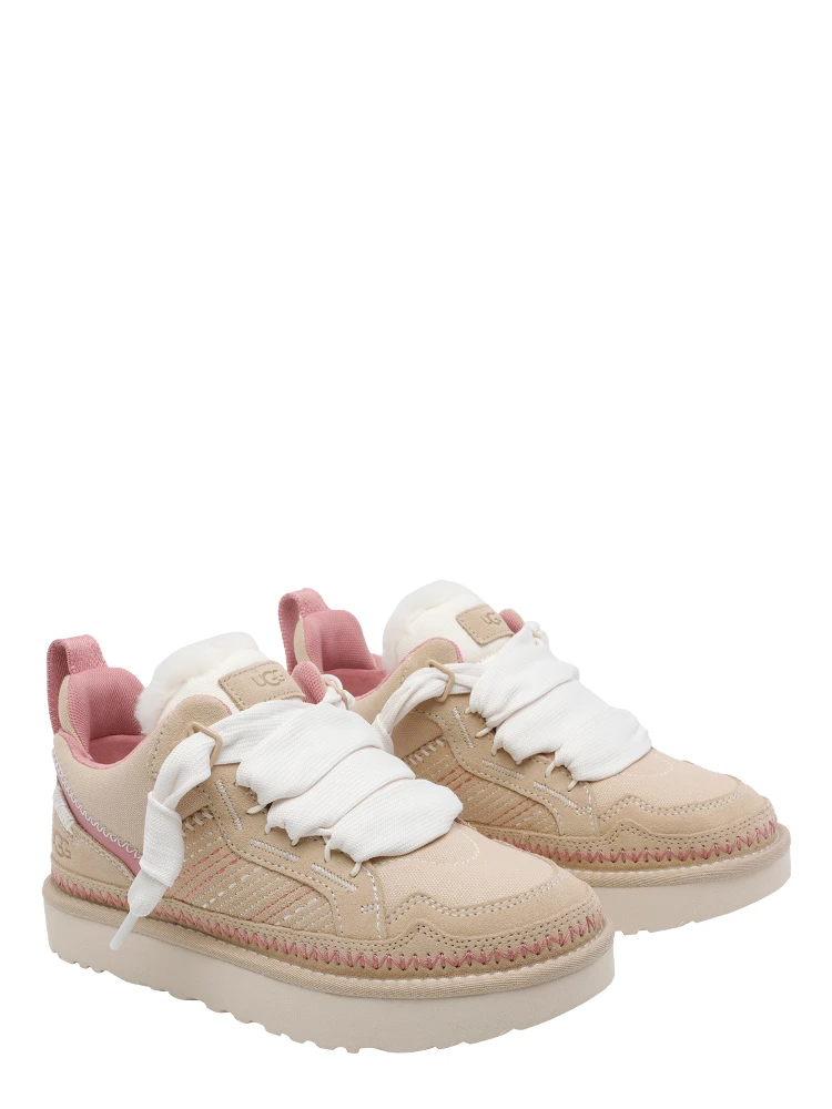 UGG Sneakers Beige alternative