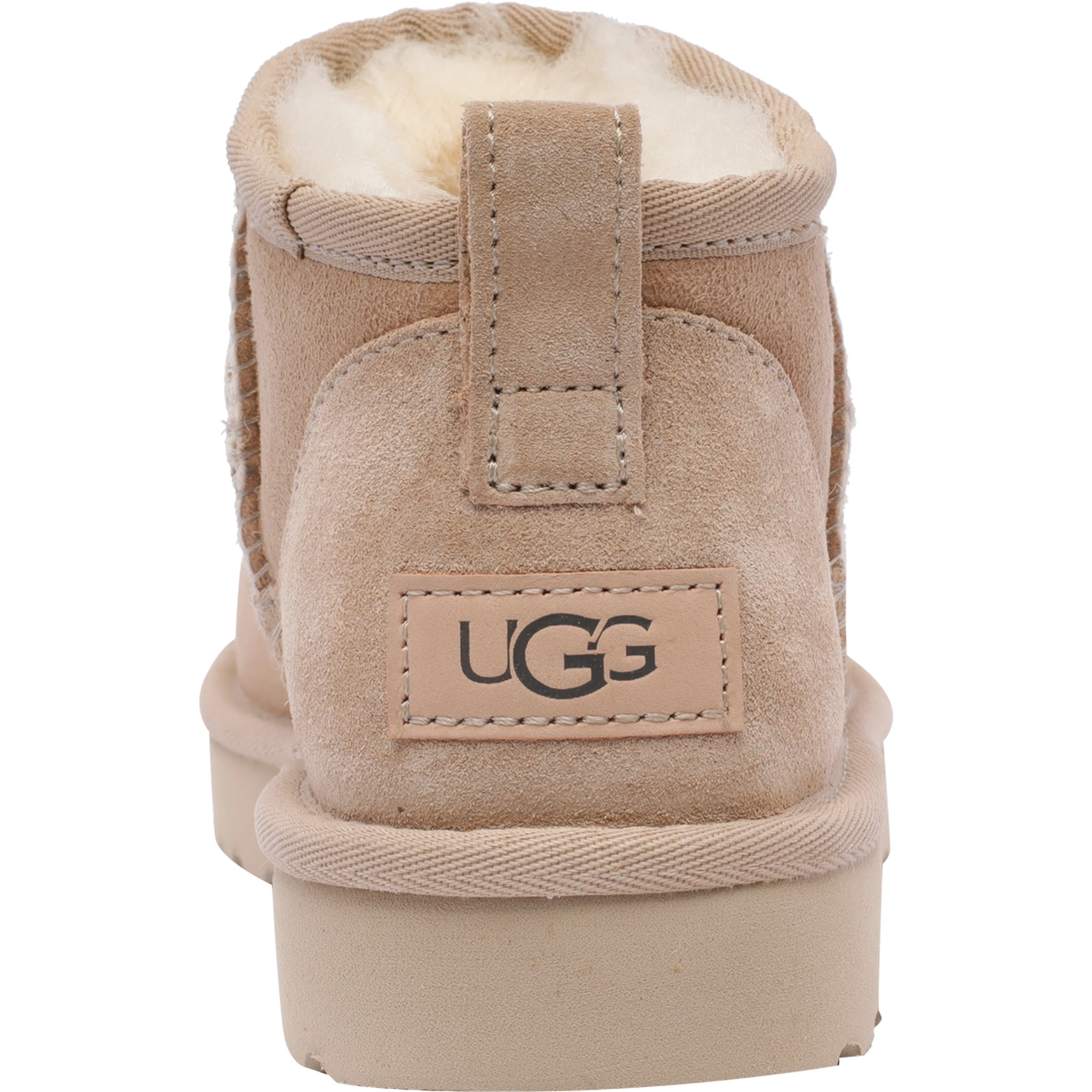 أحذية UGG بيج