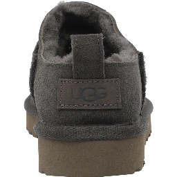 صندل UGG رمادي