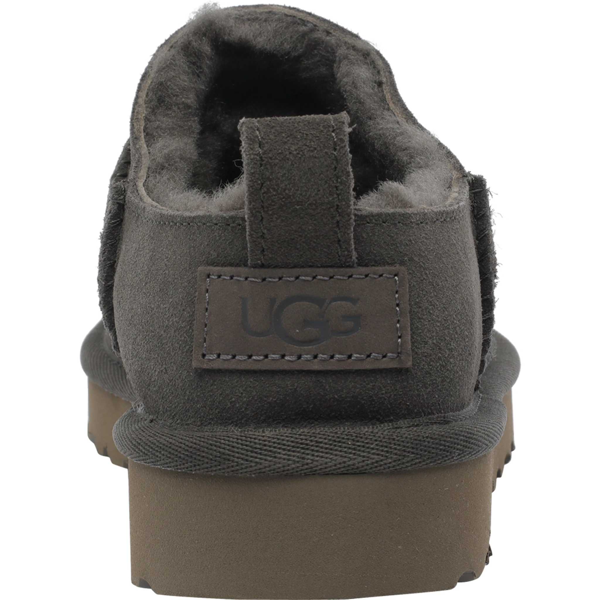 صندل UGG رمادي