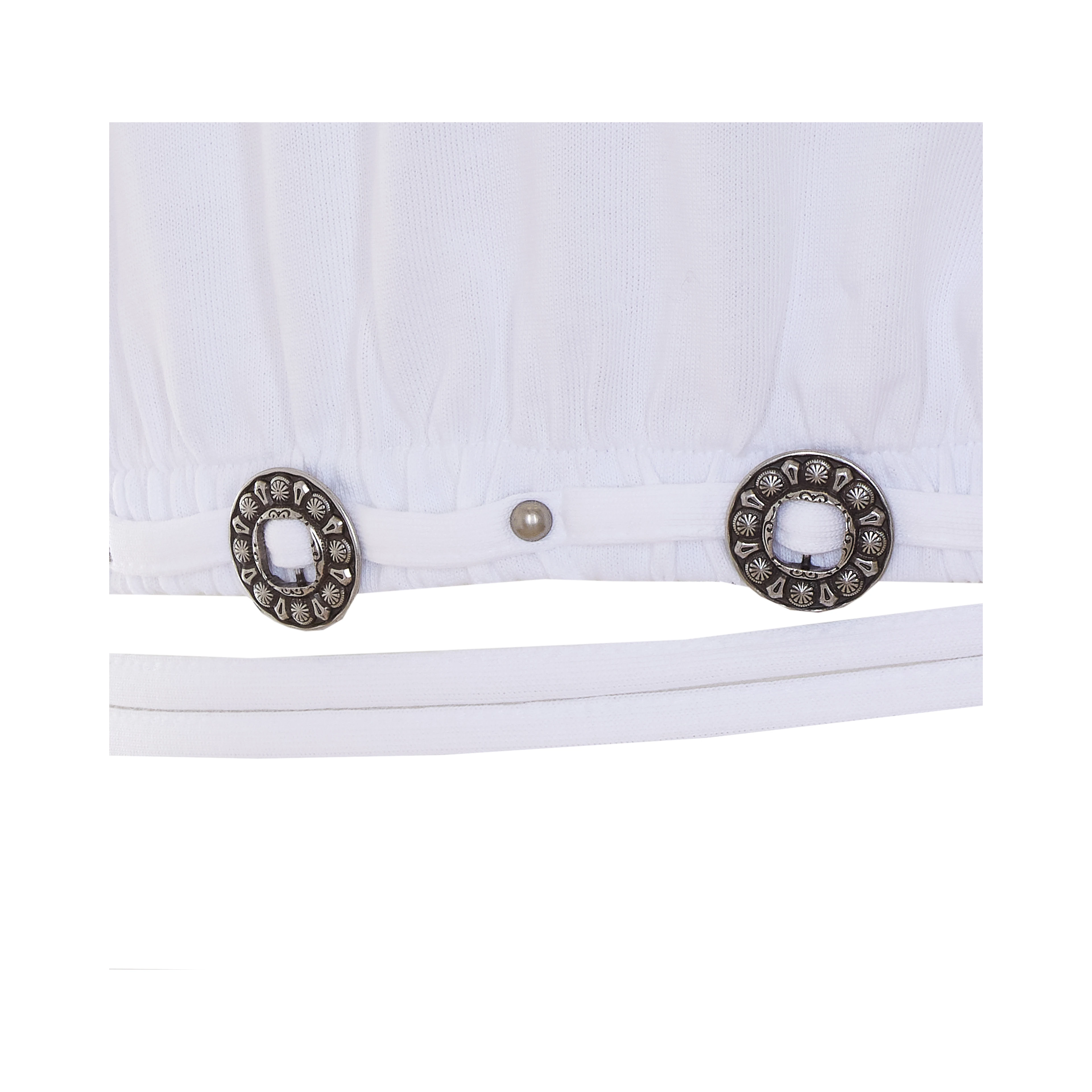 Pinko Top White