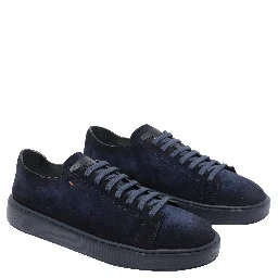 Santoni Sneakers Blue