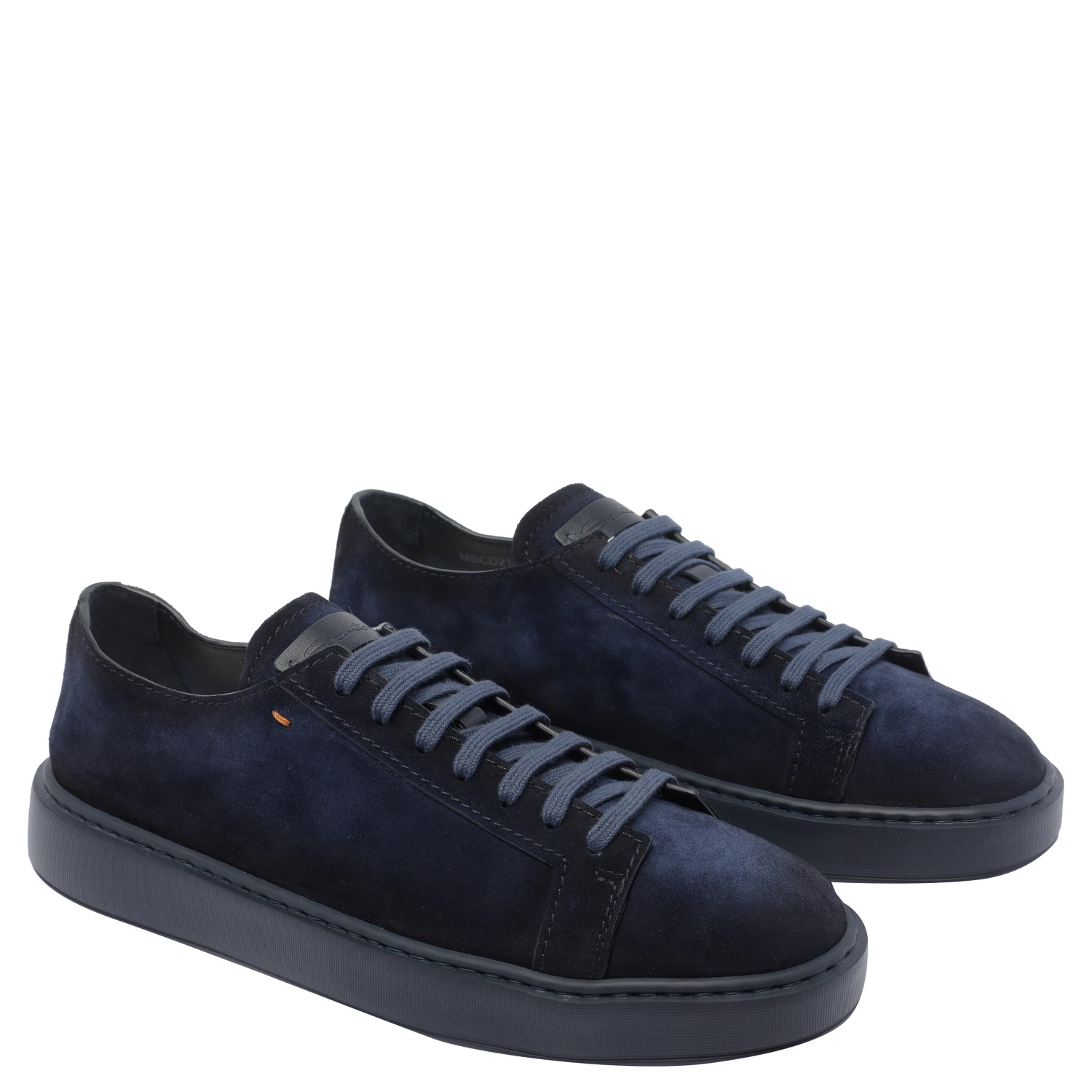 Santoni Sneakers Blue