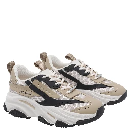 Steve Madden Sneakers Beige