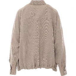 Brunello Cucinelli Shirts Beige