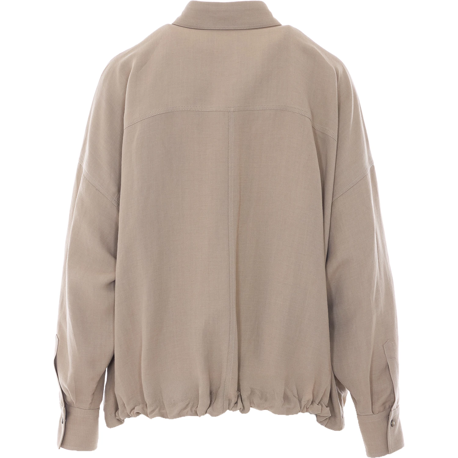 Brunello Cucinelli Shirts Beige