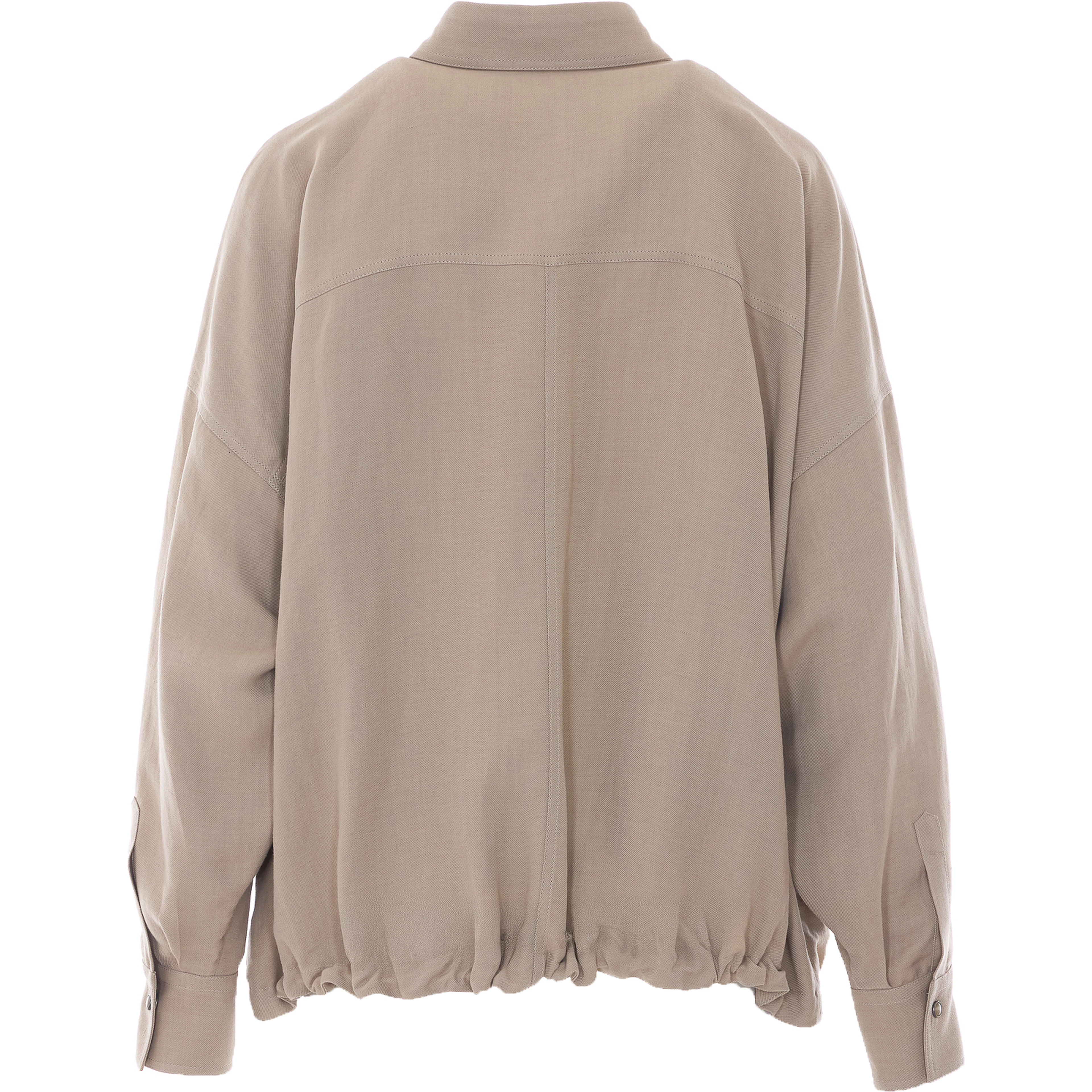 Brunello Cucinelli Shirts Beige