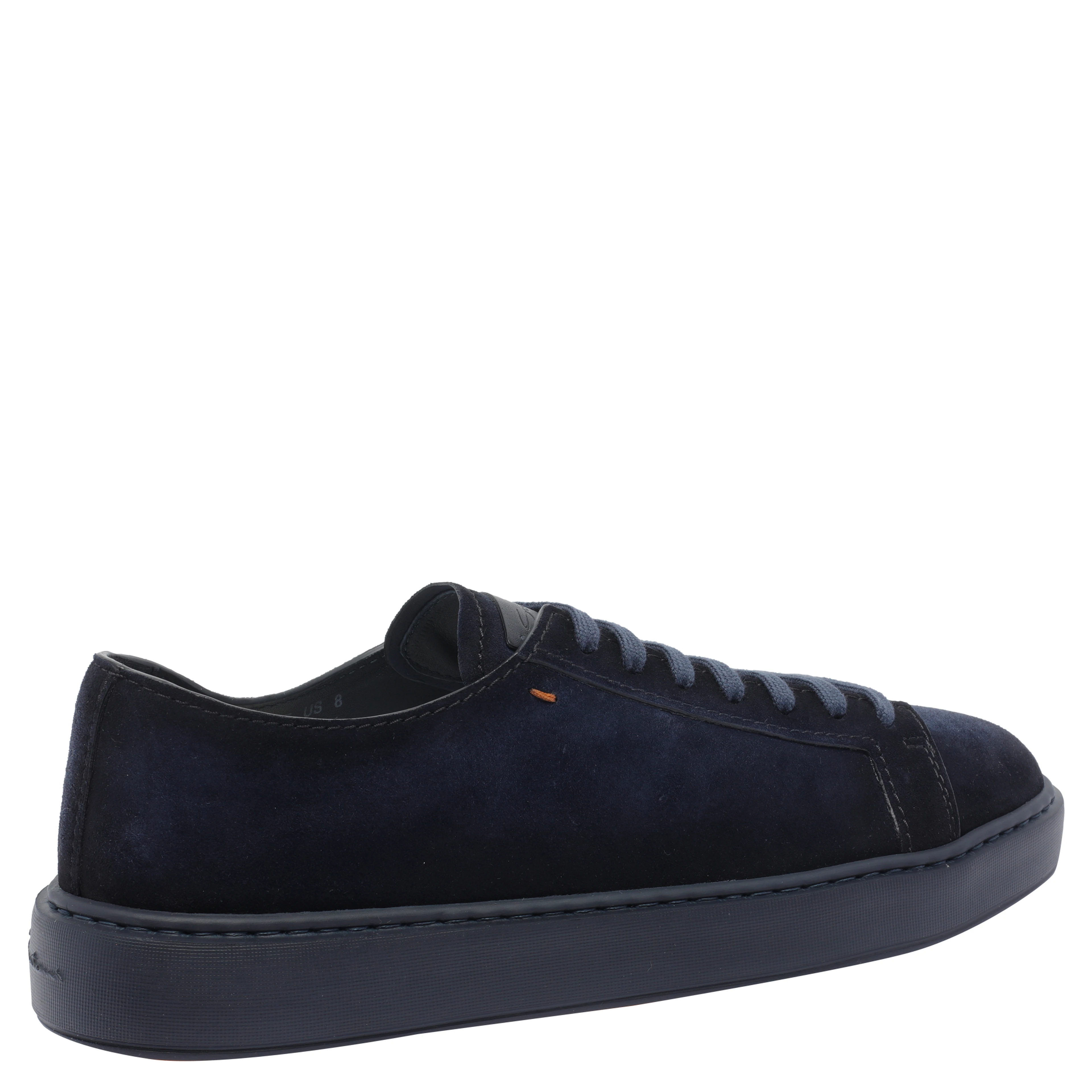 Santoni Sneakers Blue