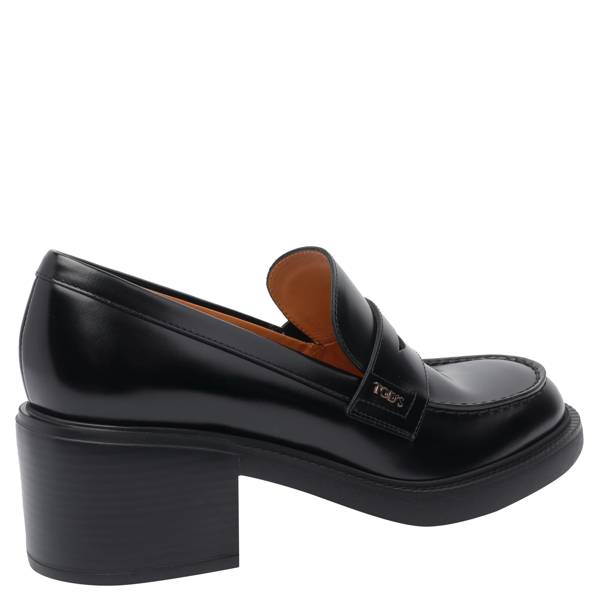 Tod's Flat shoes Black