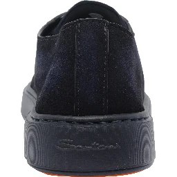 Santoni Sneakers Blue